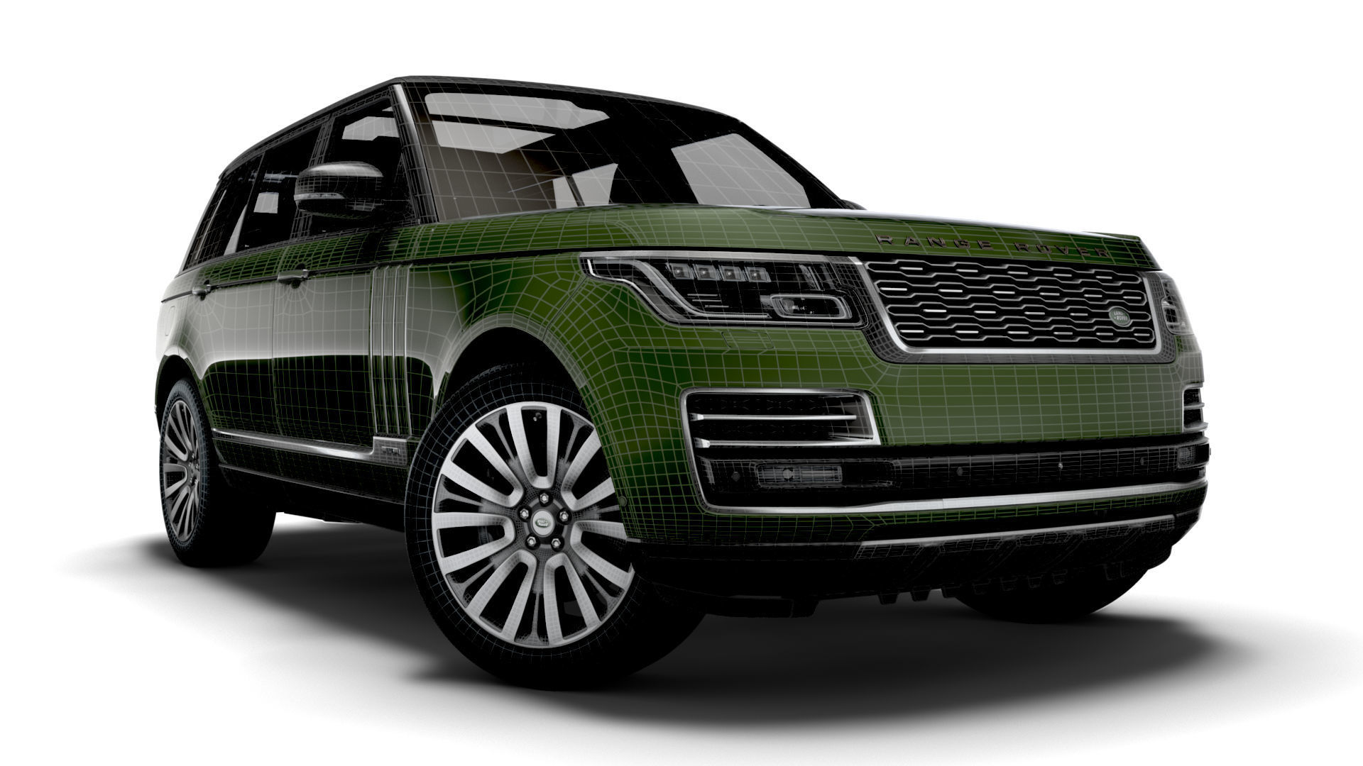 Range Rover SVAutobiography Ultimate LWB 2021 3D model_12
