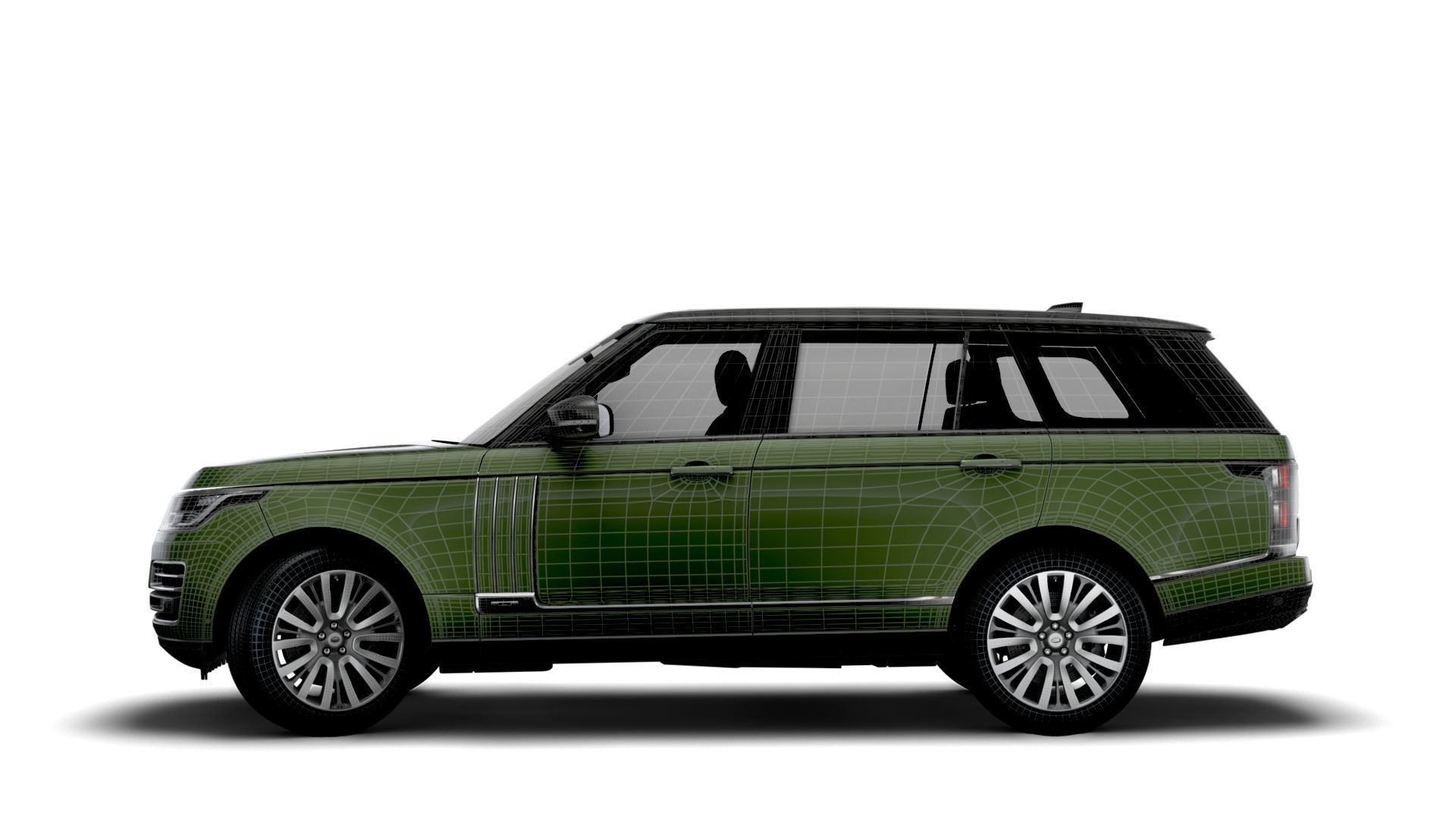 Range Rover SVAutobiography Ultimate LWB 2021 3D model_16