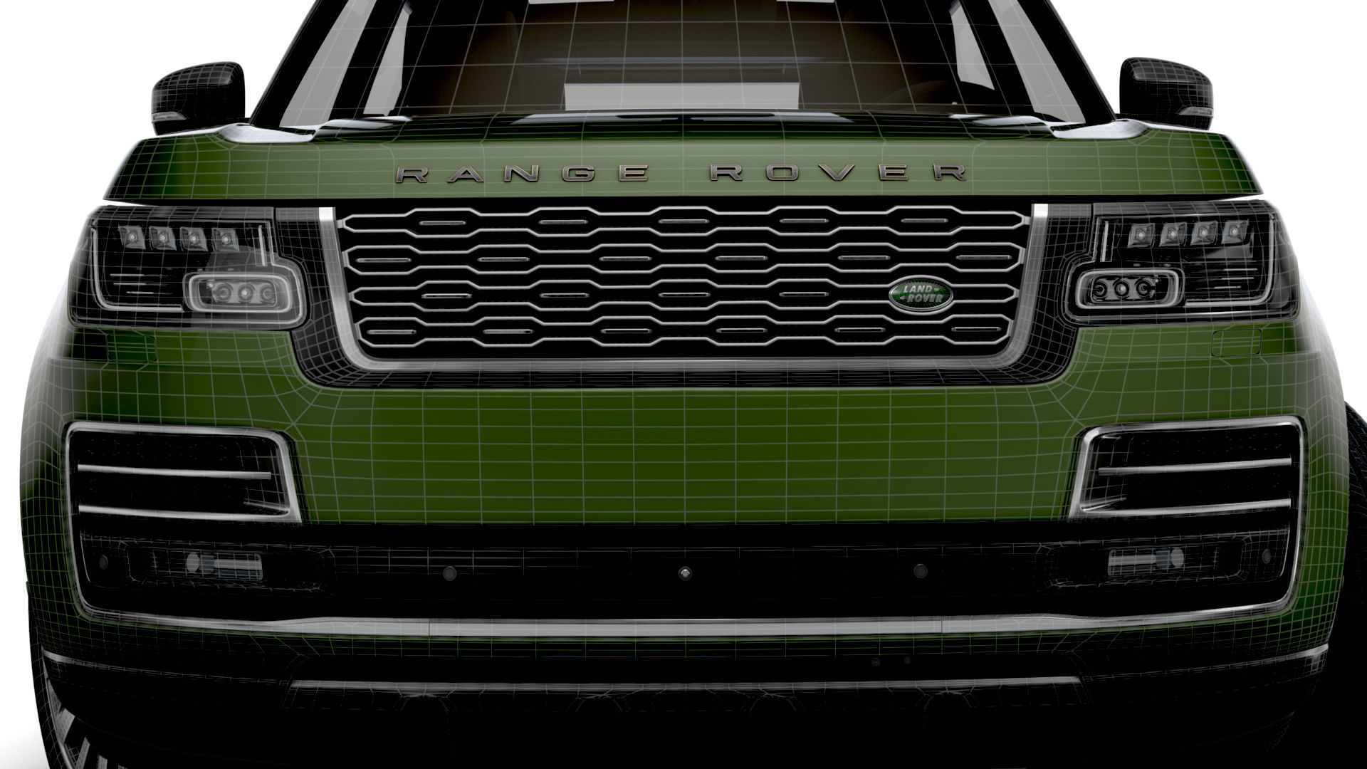 Range Rover SVAutobiography Ultimate LWB 2021 3D model_19
