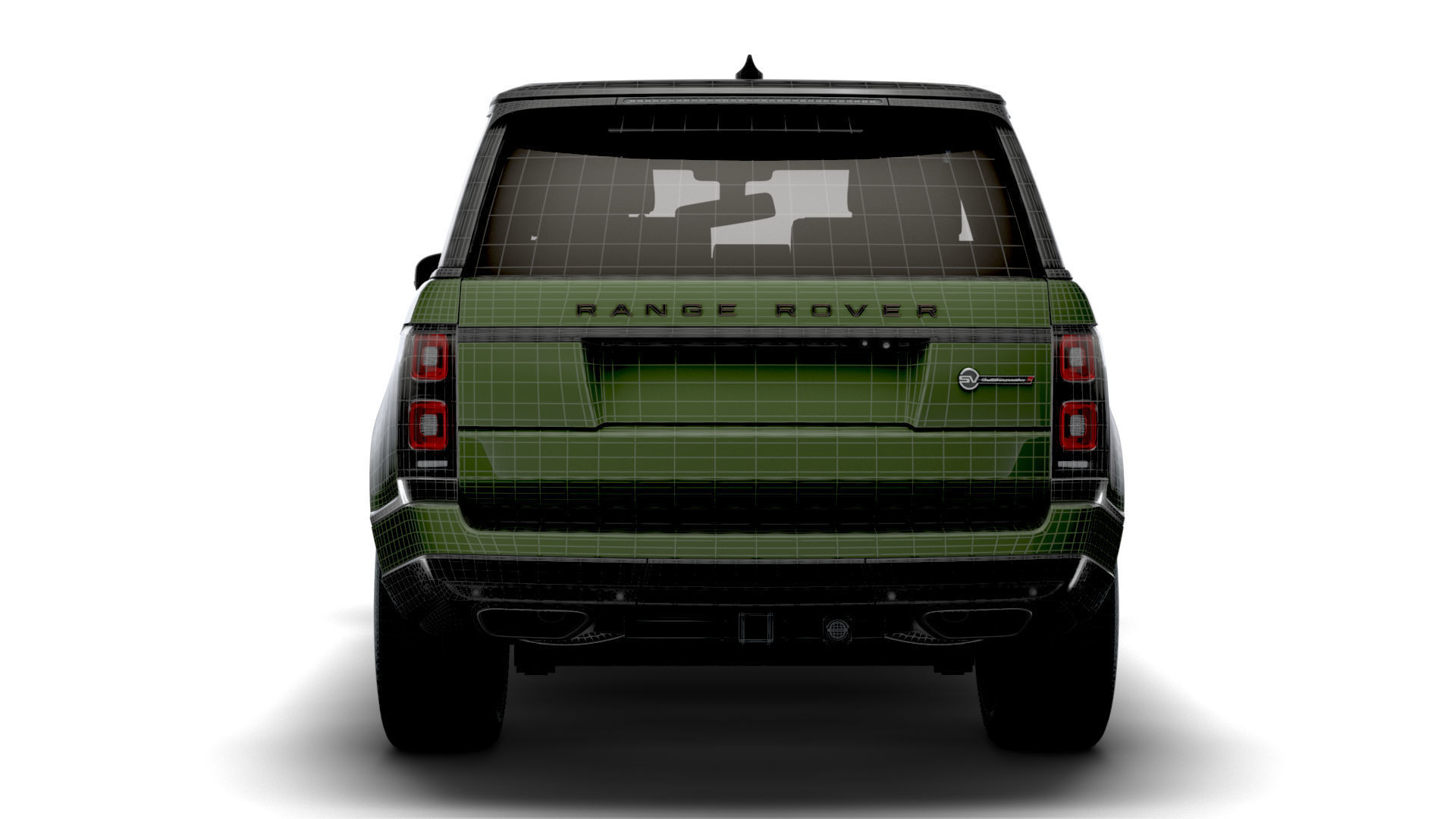 Range Rover SVAutobiography Ultimate LWB 2021 3D model_22