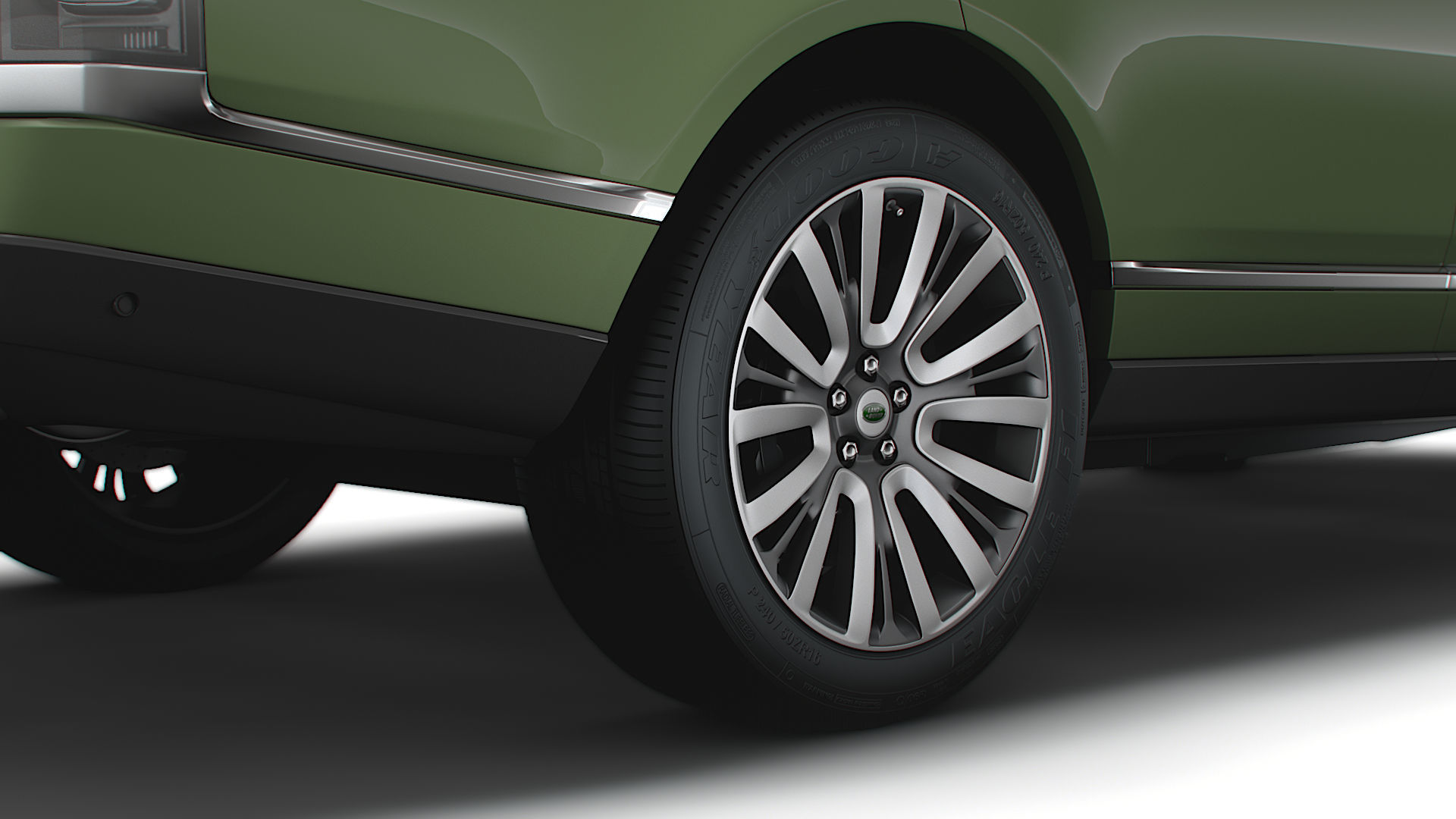 Range Rover SVAutobiography Ultimate LWB 2021 3D model_11