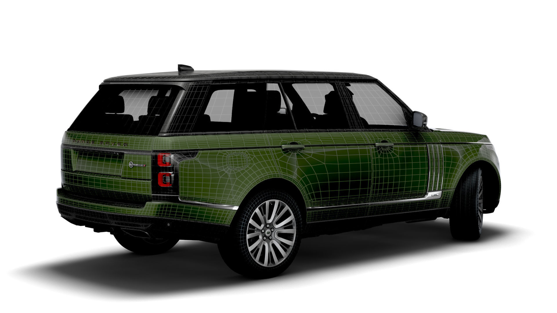 Range Rover SVAutobiography Ultimate LWB 2021 3D model_14
