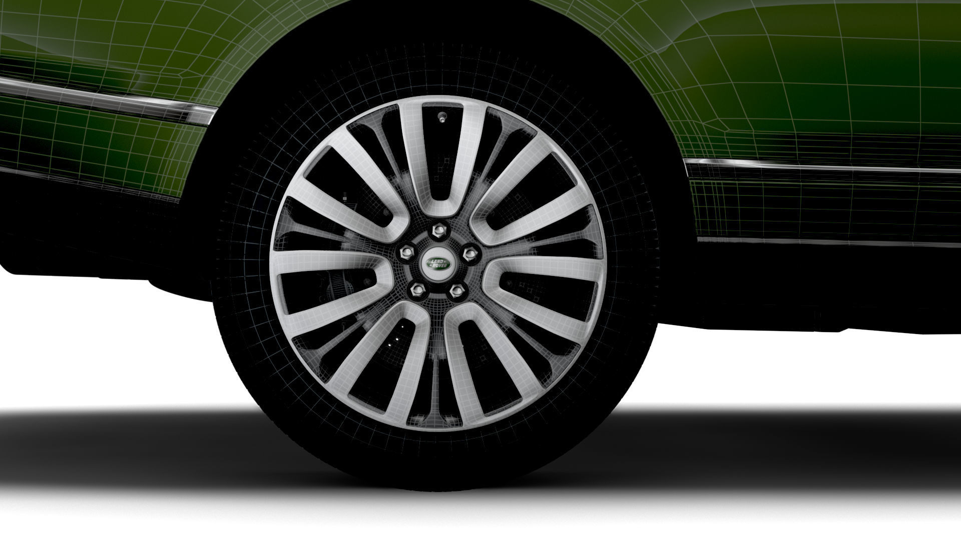 Range Rover SVAutobiography Ultimate LWB 2021 3D model_21