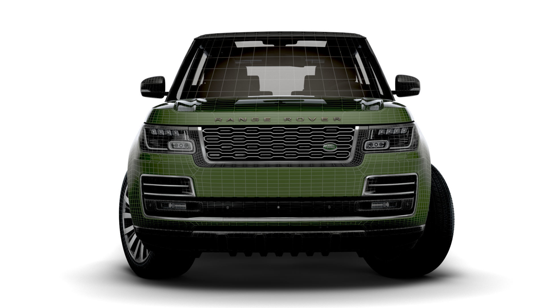 Range Rover SVAutobiography Ultimate LWB 2021 3D model_18