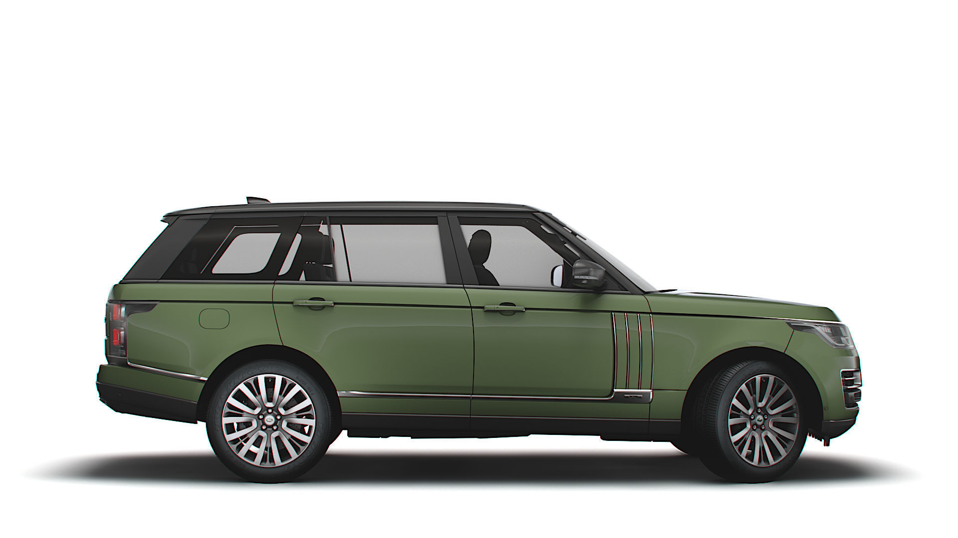 Range Rover SVAutobiography Ultimate LWB 2021 3D model_1