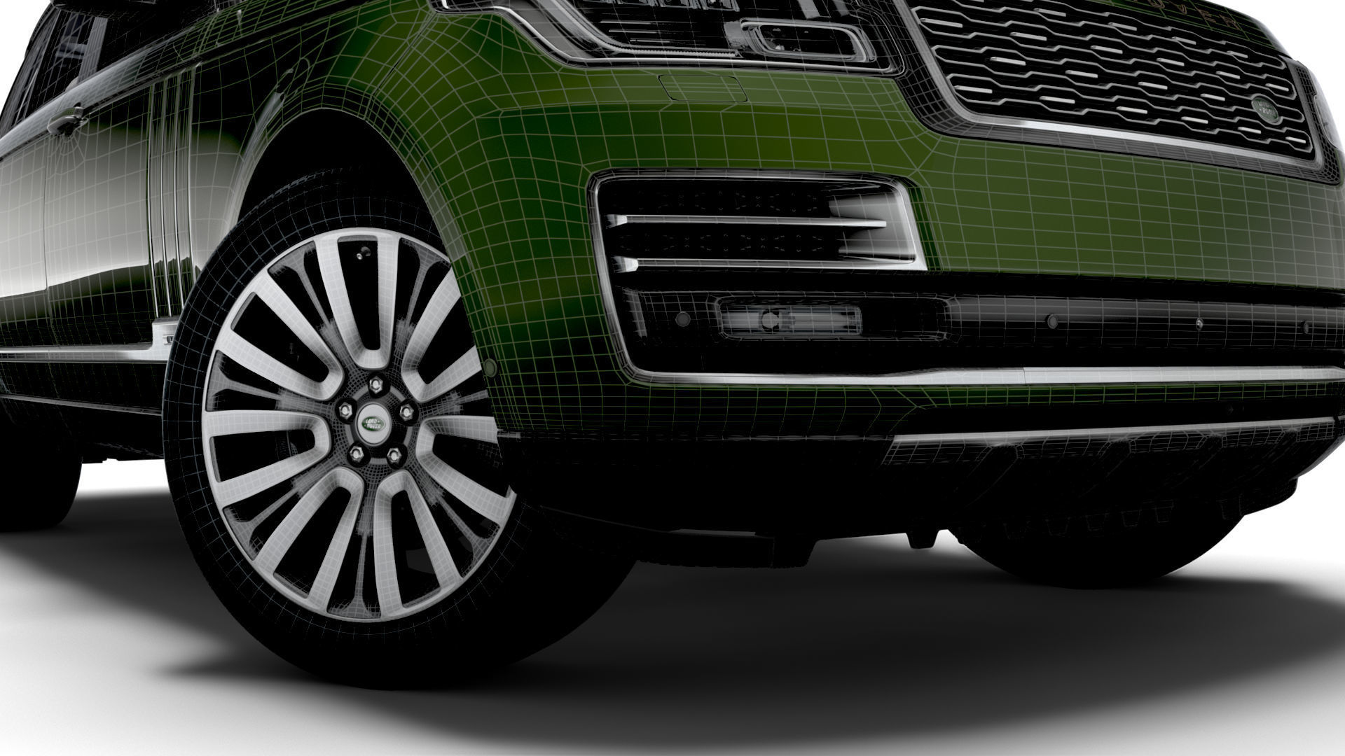 Range Rover SVAutobiography Ultimate LWB 2021 3D model_17