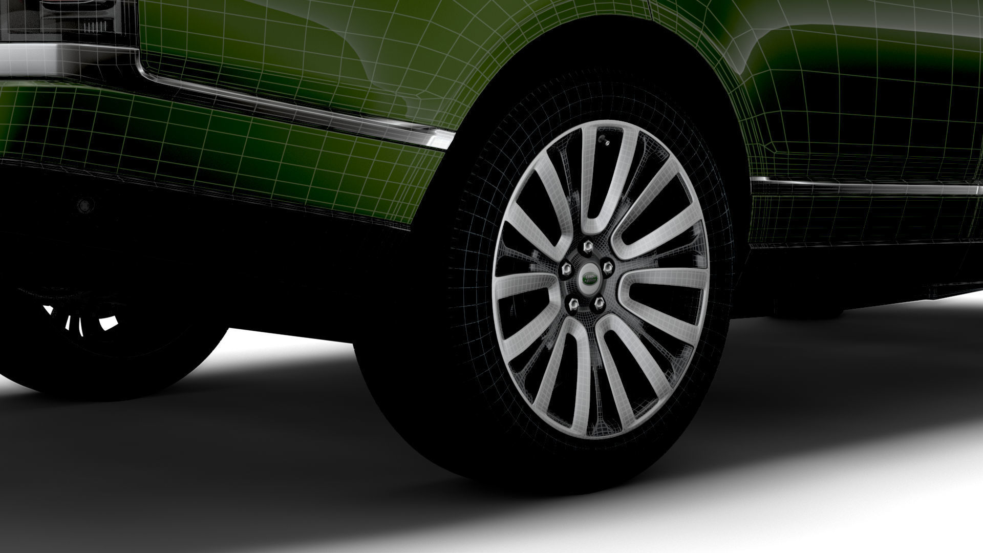 Range Rover SVAutobiography Ultimate LWB 2021 3D model_23