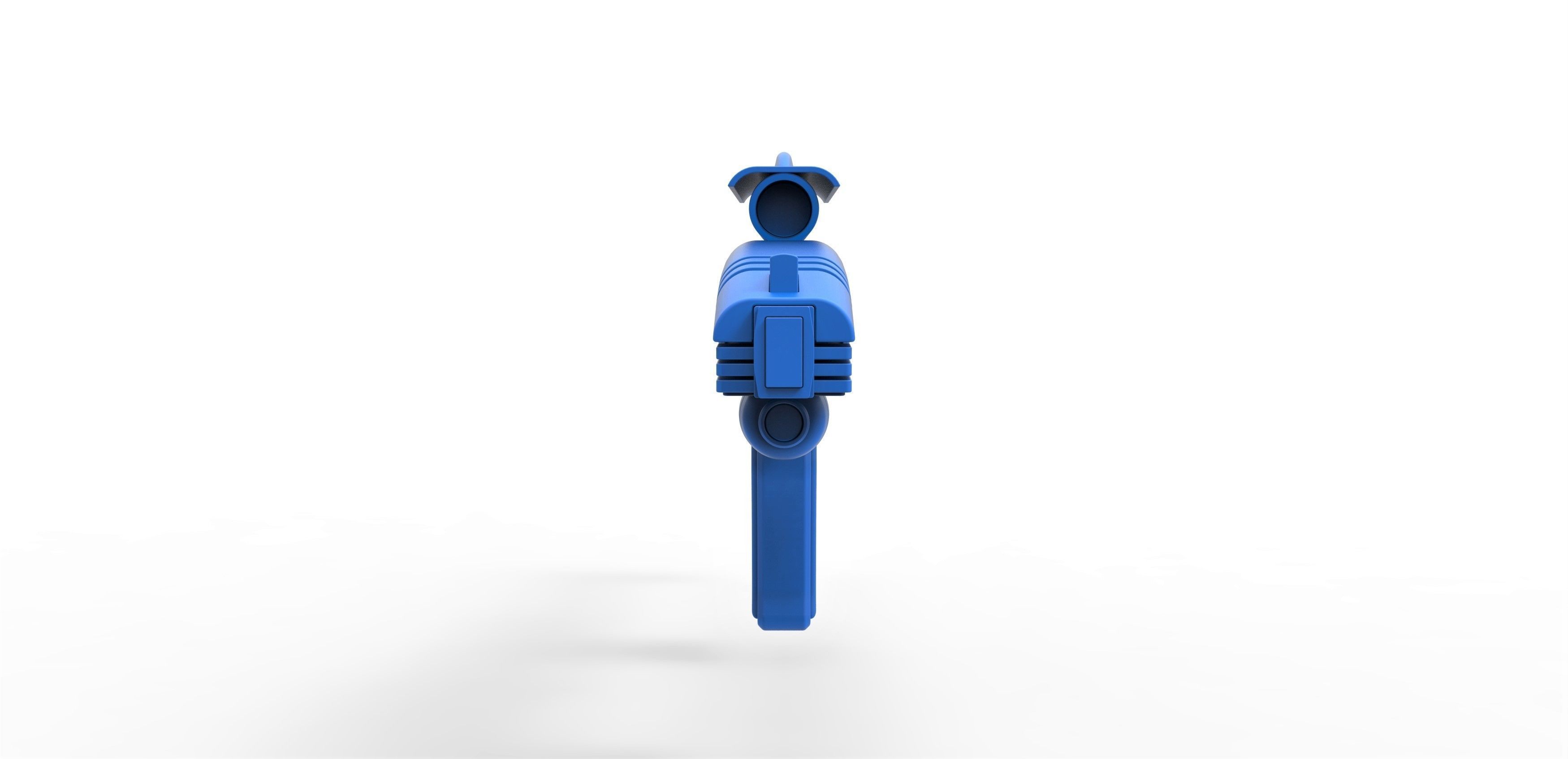 Hero MACO Particle Rifle from Star Trek Enterprise 3D model_26