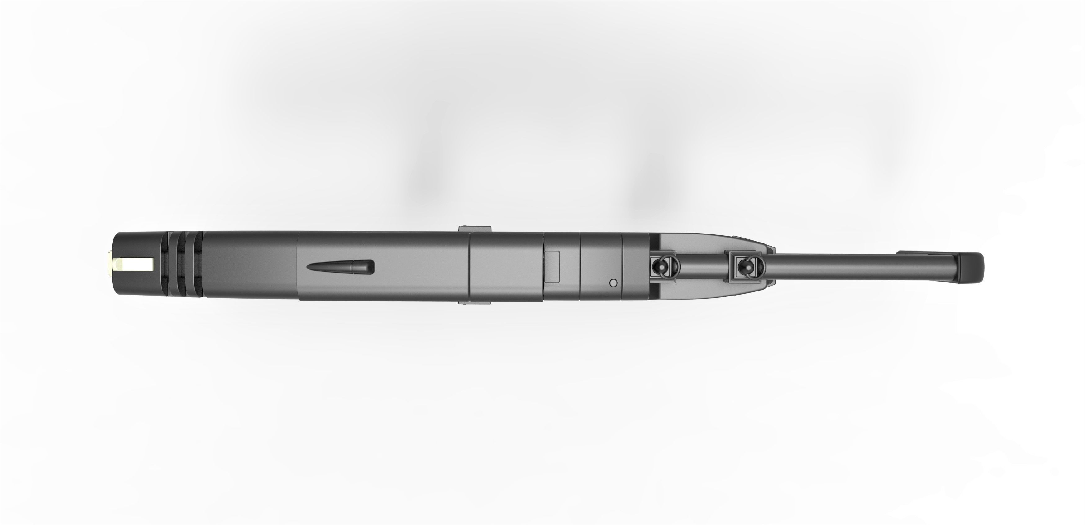 Hero MACO Particle Rifle from Star Trek Enterprise 3D model_8