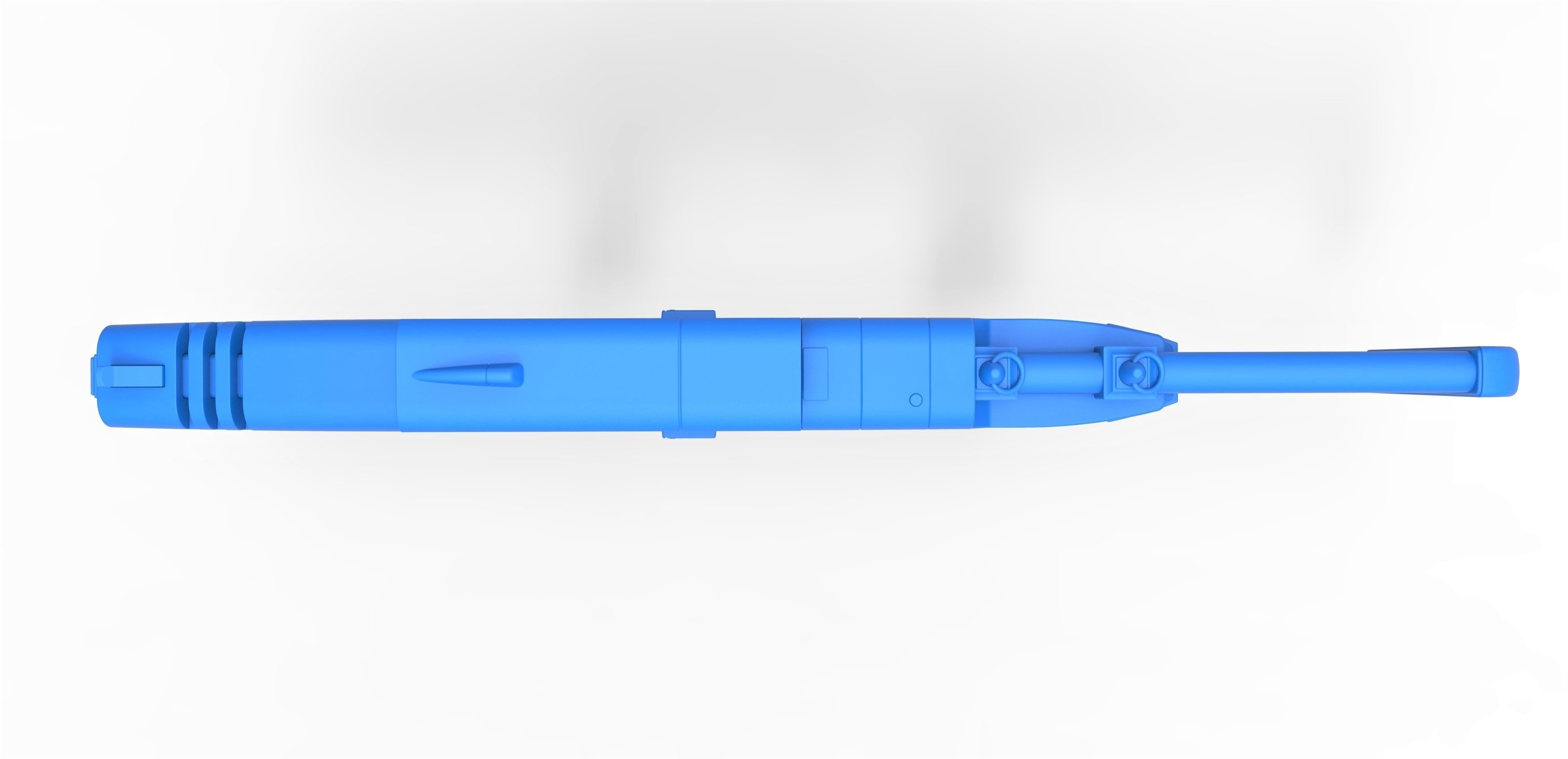 Hero MACO Particle Rifle from Star Trek Enterprise 3D model_29