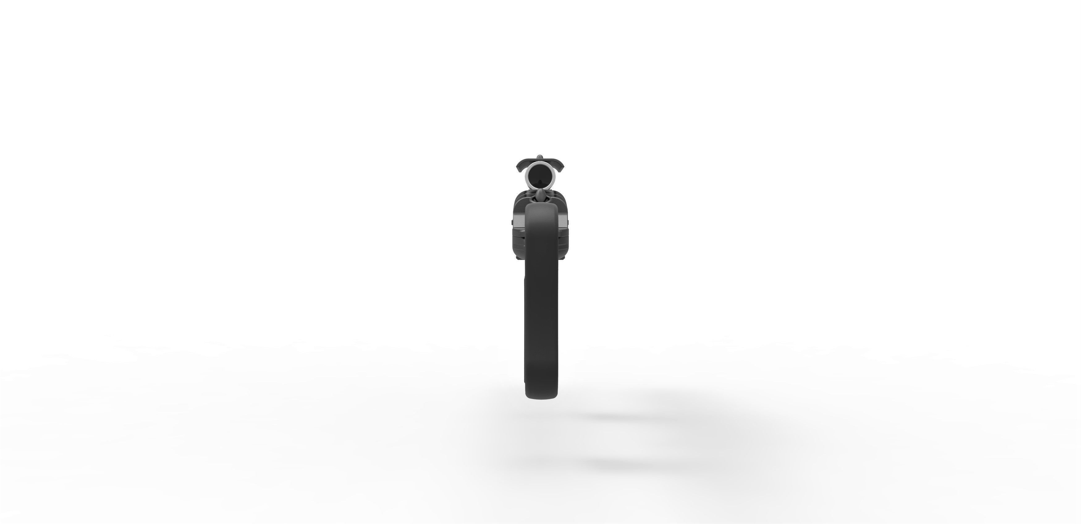 Hero MACO Particle Rifle from Star Trek Enterprise 3D model_11