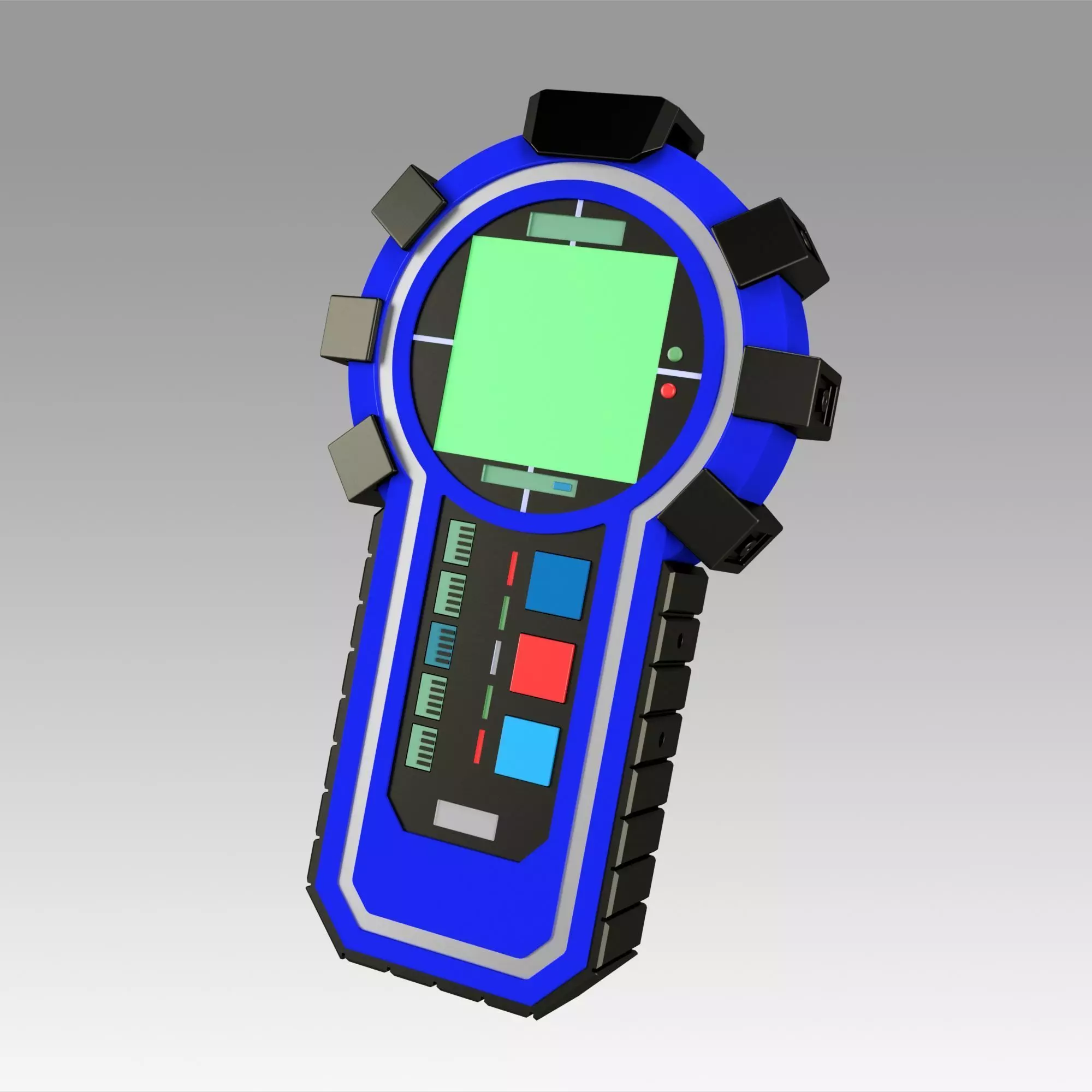 Star Trek Enterprise MACO Scanner Hero prop 3D print model_0