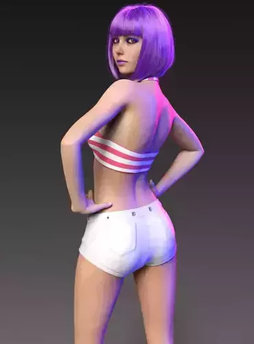 DY Yvonne For G8 piont 1 F