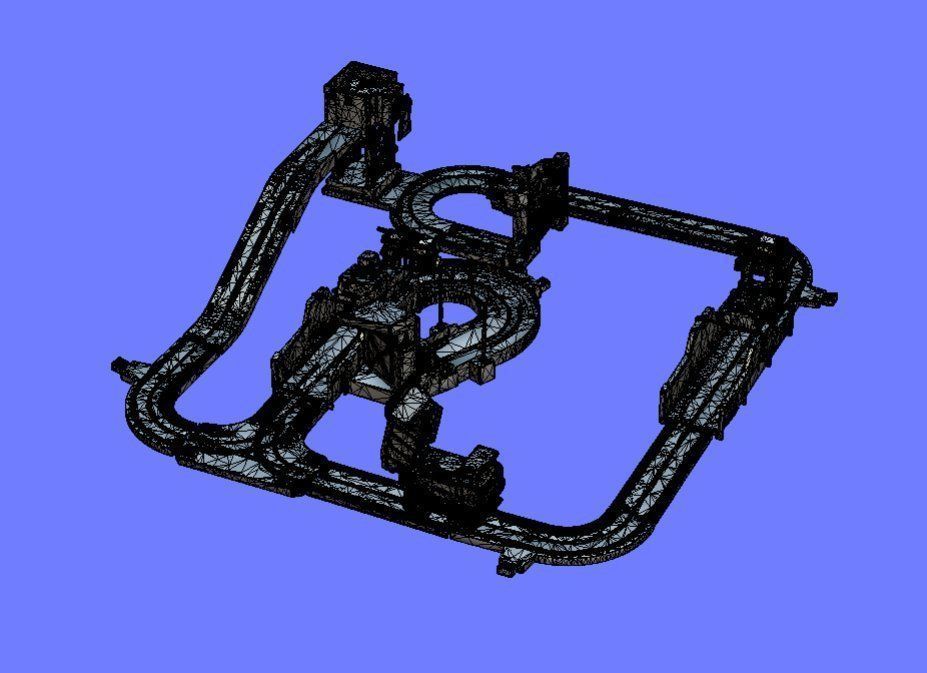 80s MAXI-CARGO TOY - 3D SCAN 3D print model_9