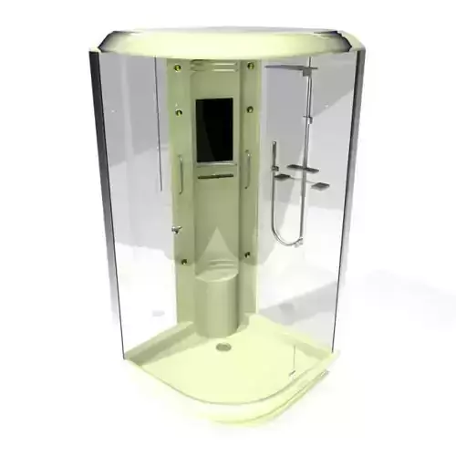 Shower  Corner Unit
