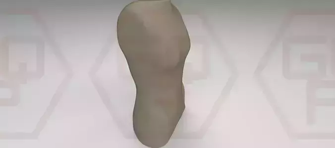 Orthopedic Cast Corset Brace Cheneau Scoliosis cnc