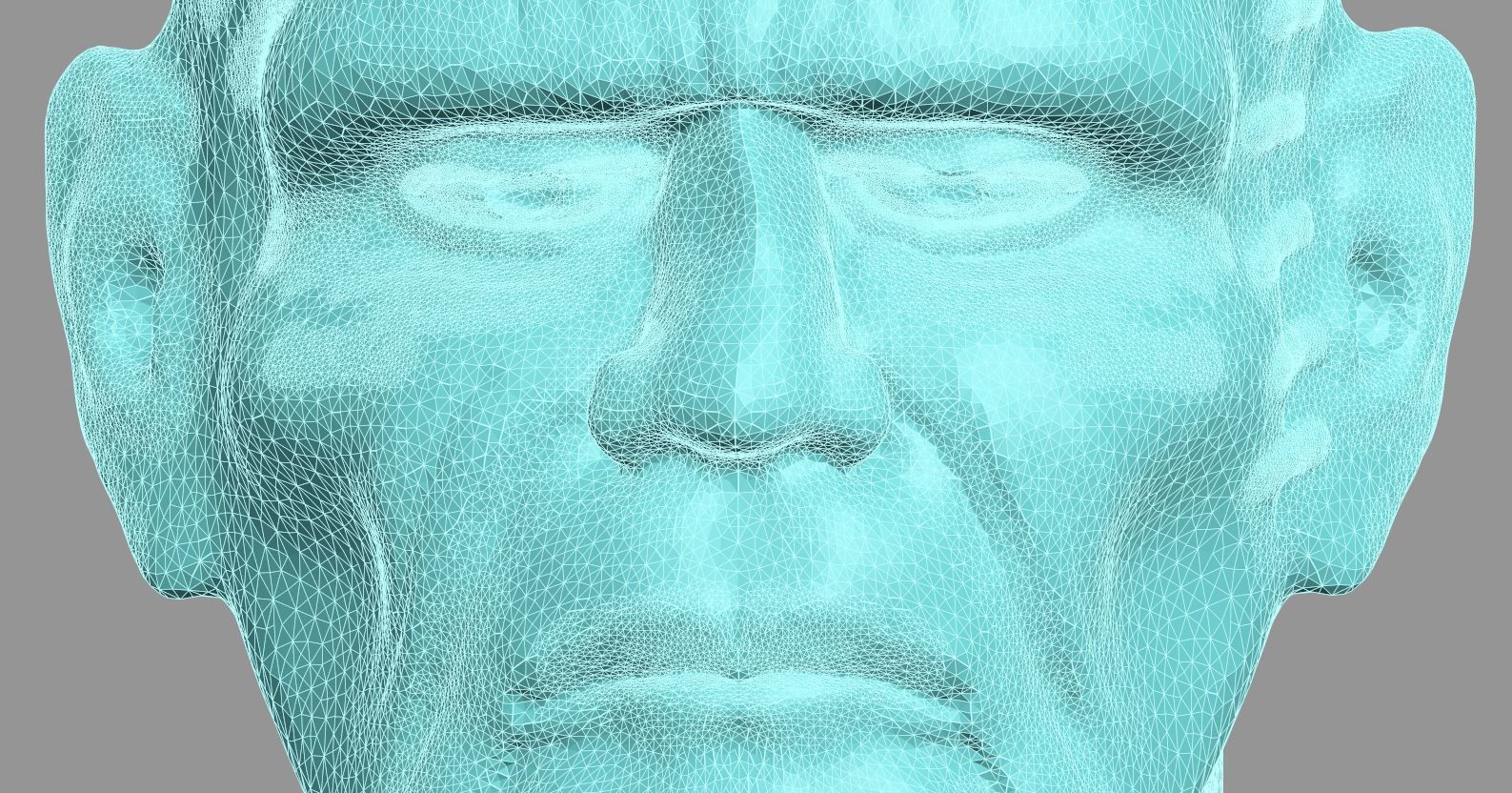 Head - 117 3D model_4