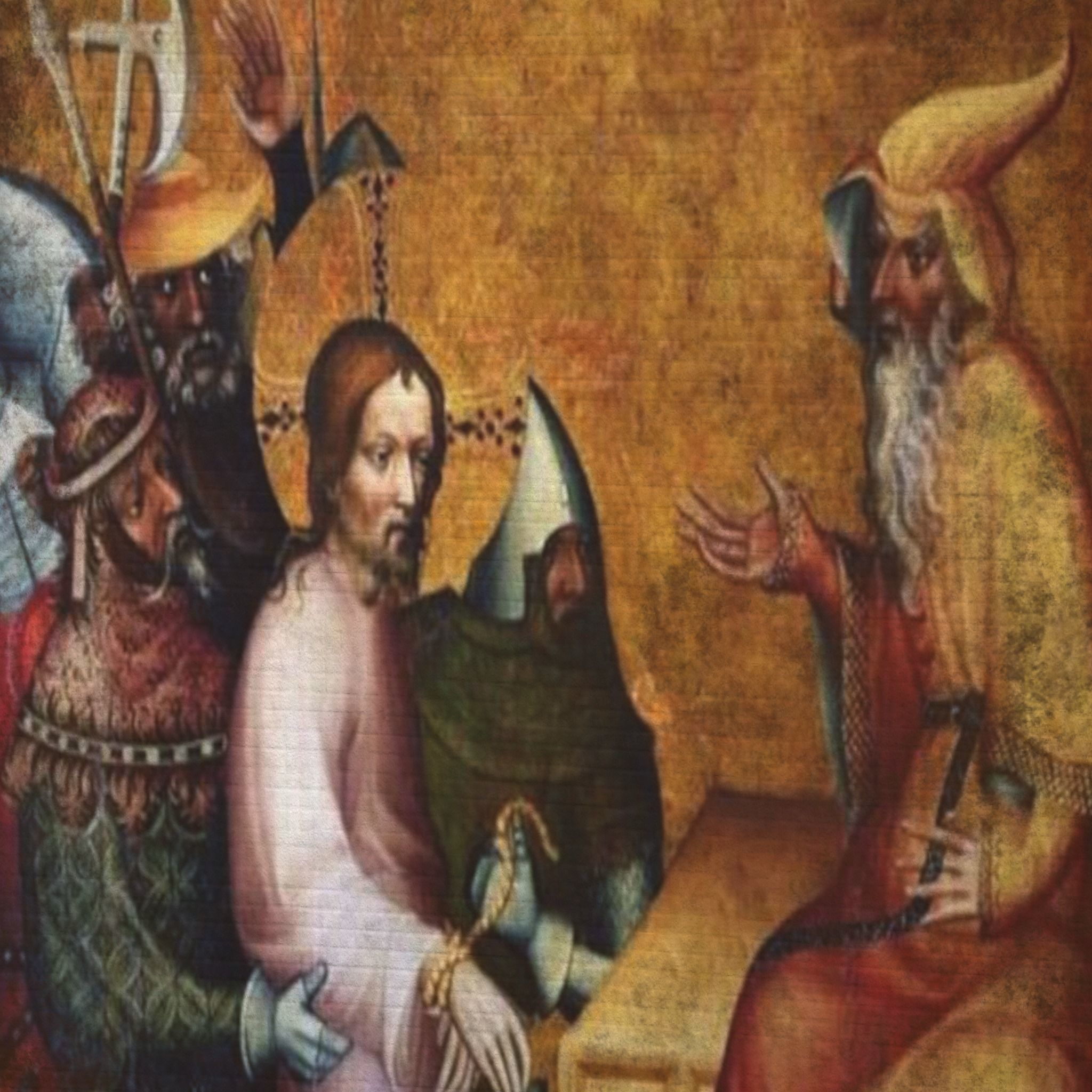 Medieval Church Paintings One and Two 3D Model Collection_39