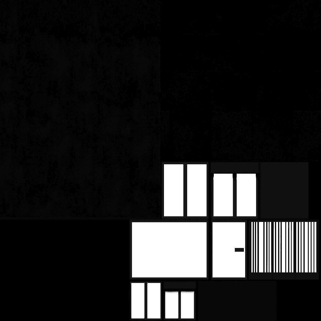 Kavanagh Building Low-poly 3D model_25