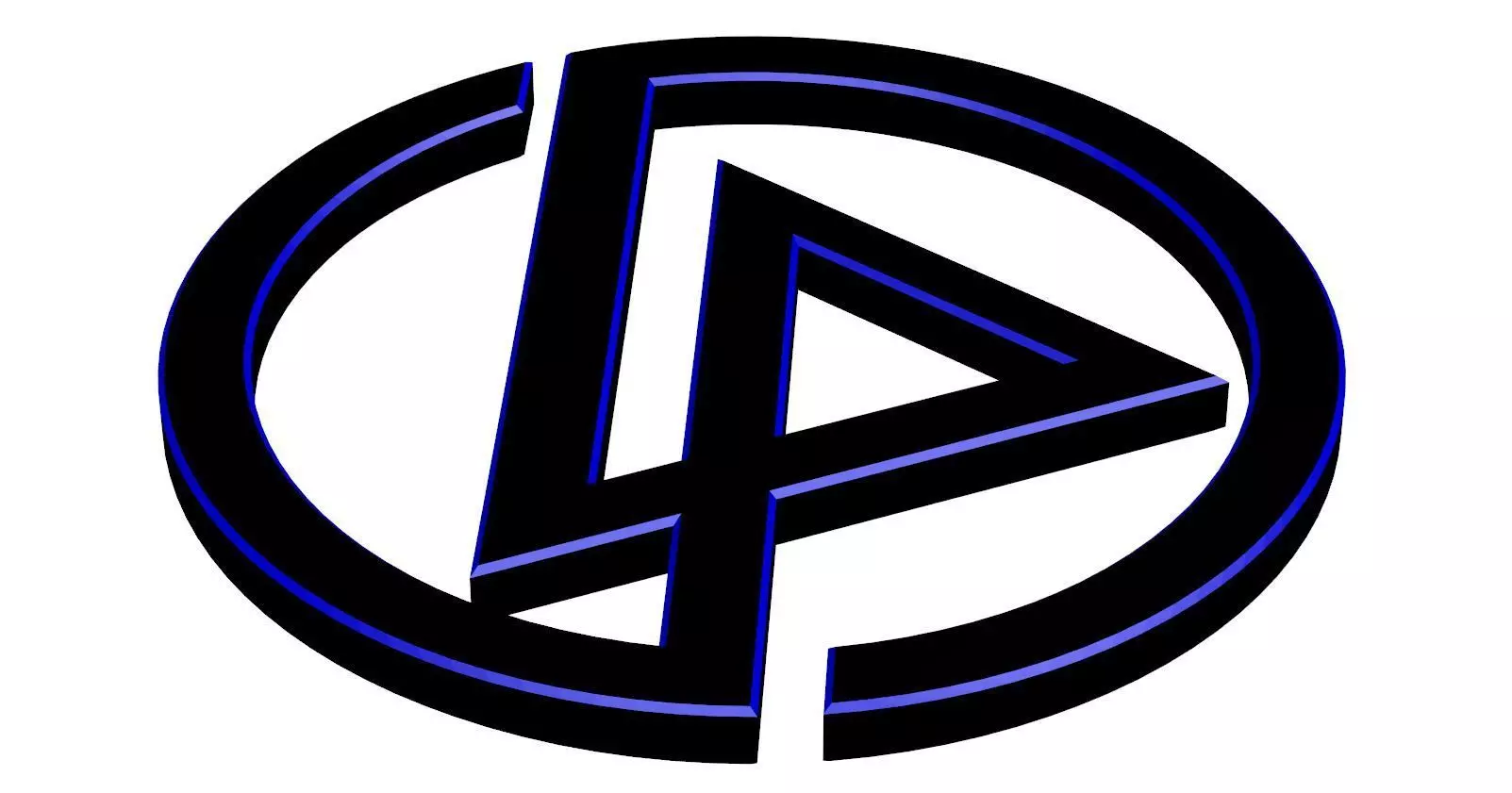 logos - linkin 3D print model_0