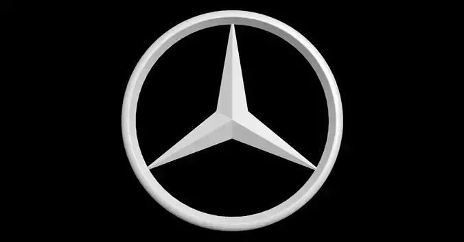 logos - benz