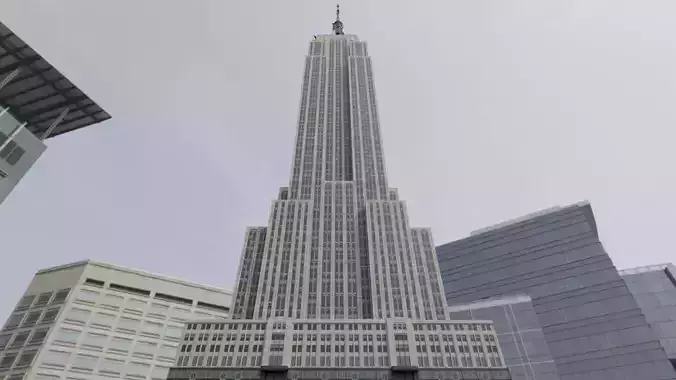 The Empire State Building