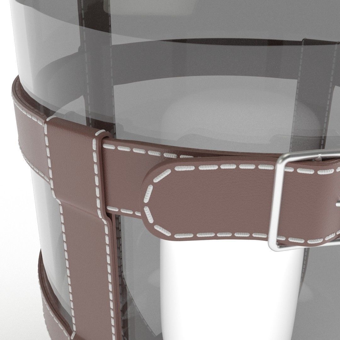 Firefly Lamp De Padova 3D model_3