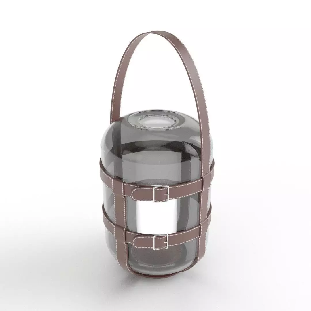 Firefly Lamp De Padova 3D model_0