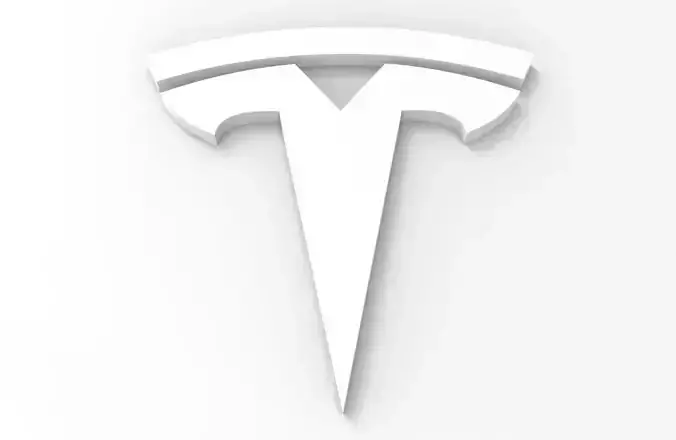 logos - tesla