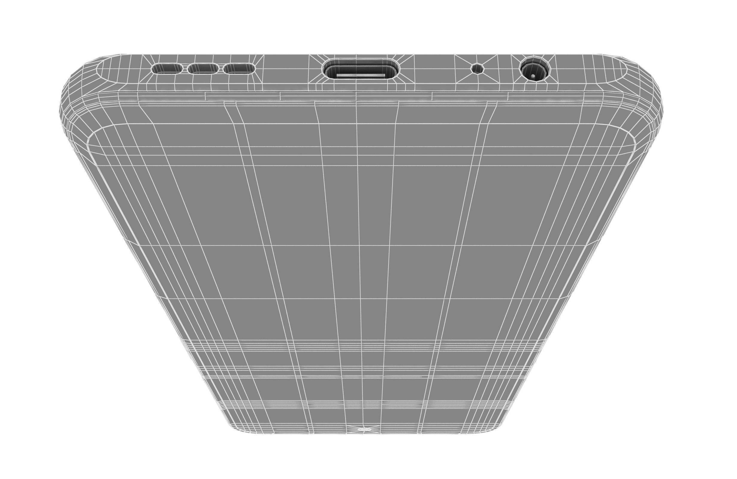 Xiaomi Redmi Note 10 All Colors 3D model_37