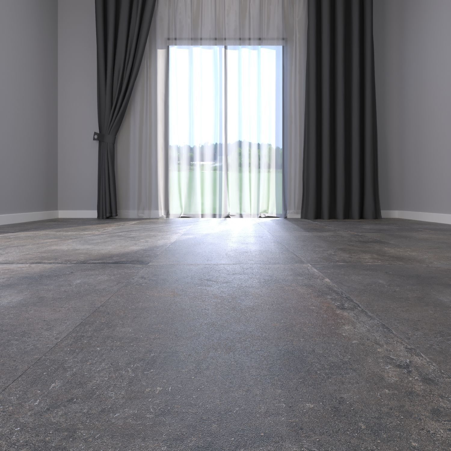 Floor Retour Mud 60x120 Texture_6