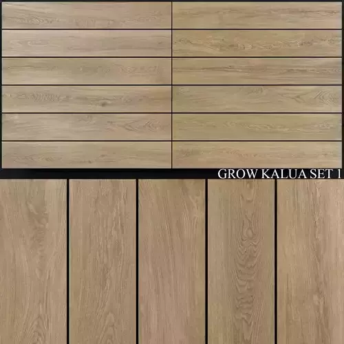 Peronda Grow Kalua Set 1