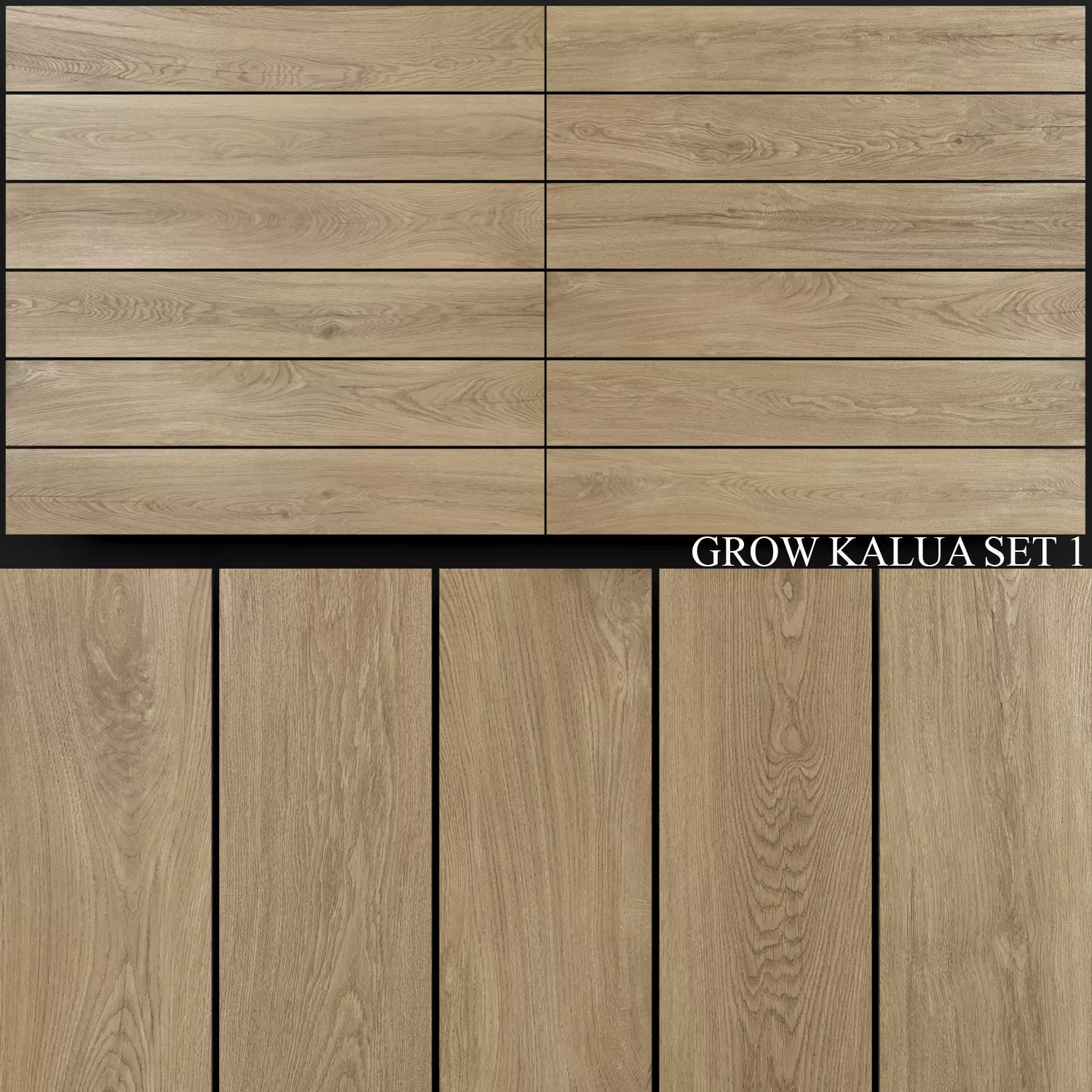 Peronda Grow Kalua Set 1 3D model