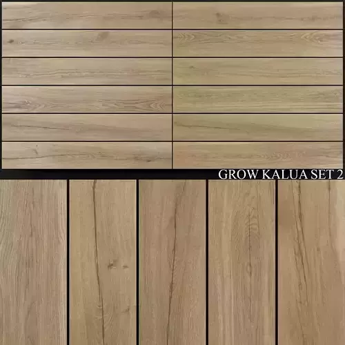 Peronda Grow Kalua Set 2