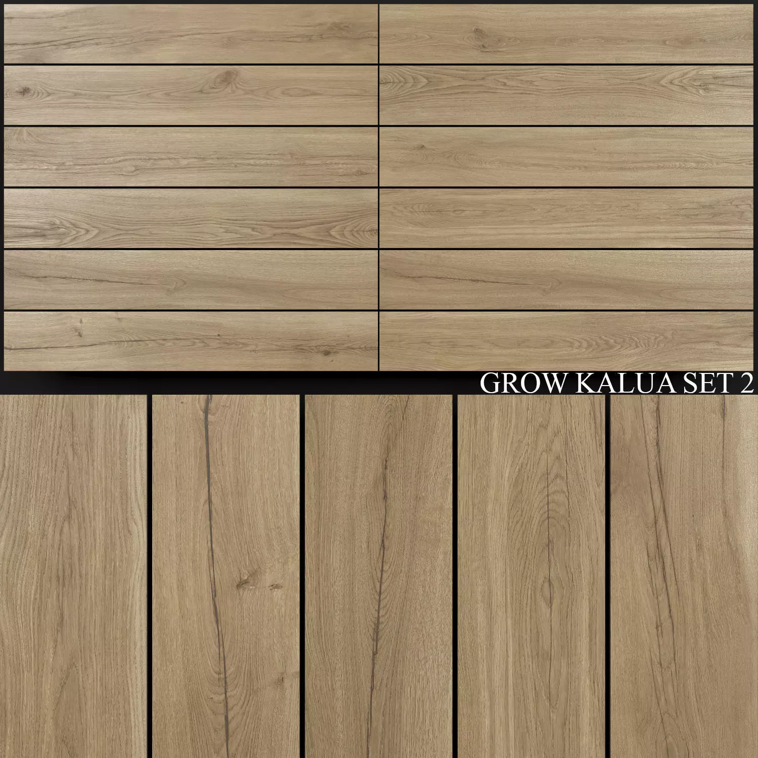 Peronda Grow Kalua Set 2 3D model_0