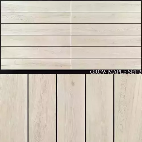 Peronda Grow Maple Set 2