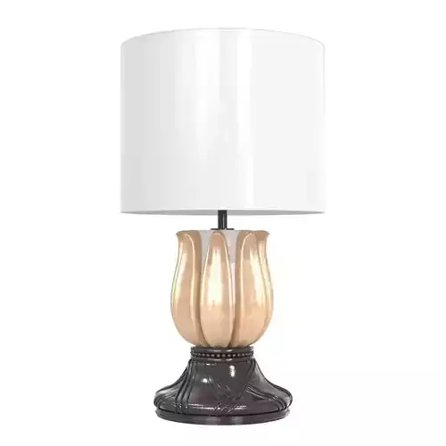 francis sultana adele lotus lamp 3D model