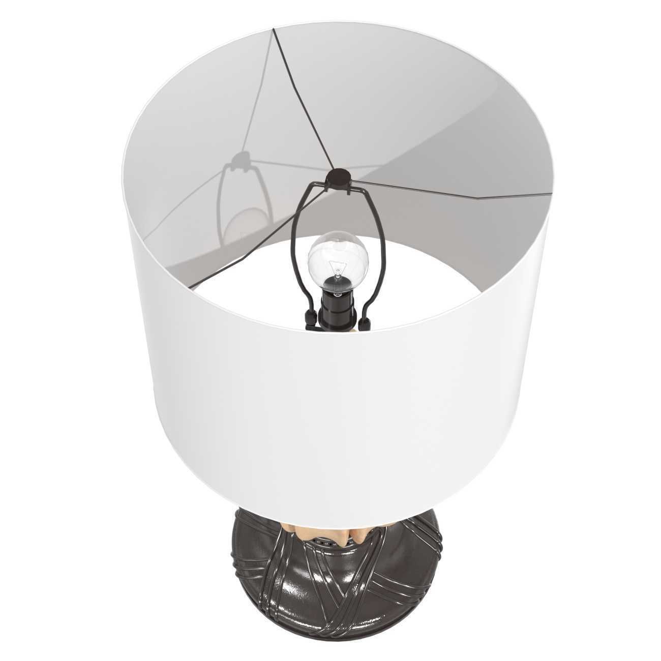 francis sultana adele lotus lamp 3D model_2