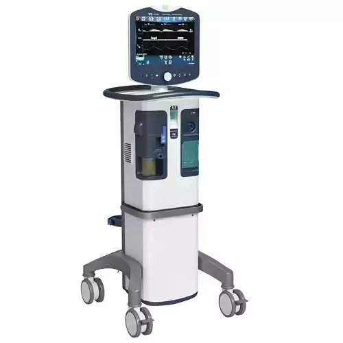 Medtronic Covidien Puritan Bennett 980 Ventilator Series
