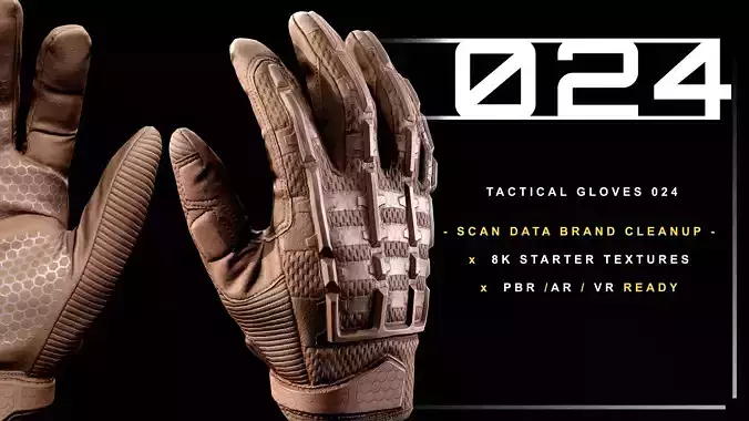 Tactical Gloves 024