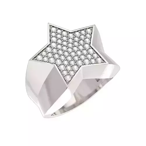 N204 Star ring