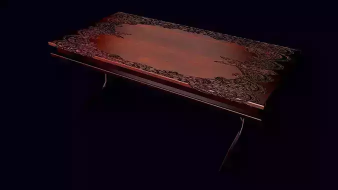 COFFEE TABLE