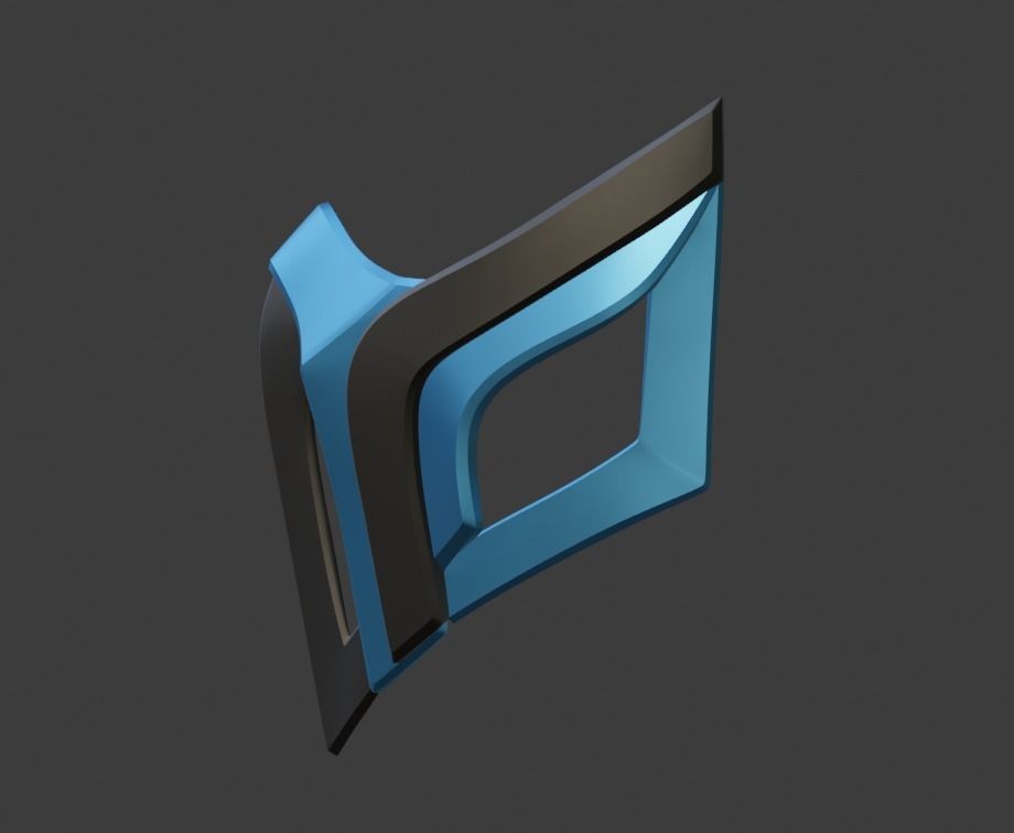 Sub Zero mask from Mortal Kombat 11 - Enemy of Shirai Ryu 3D print model_14