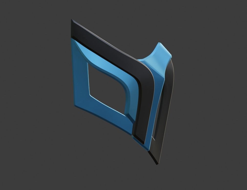 Sub Zero mask from Mortal Kombat 11 - Enemy of Shirai Ryu 3D print model_15