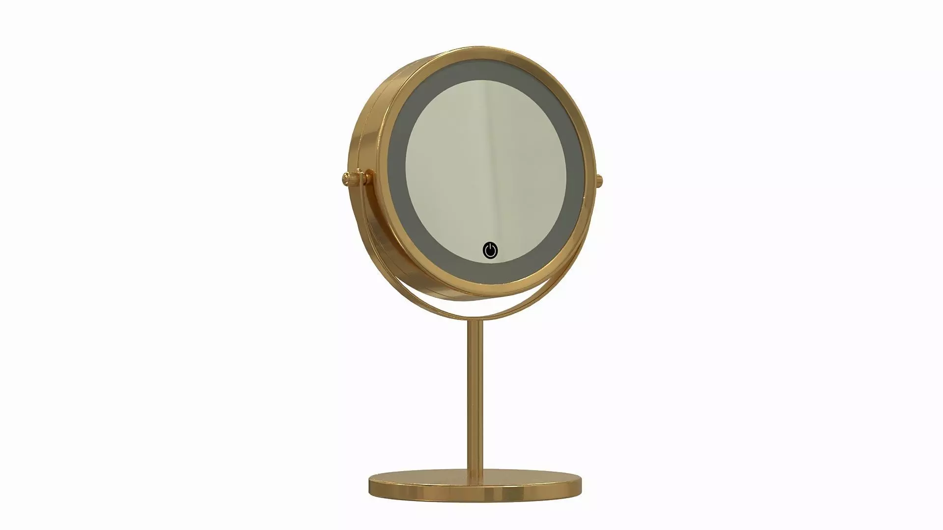 Vanity Mirror 3D model_0