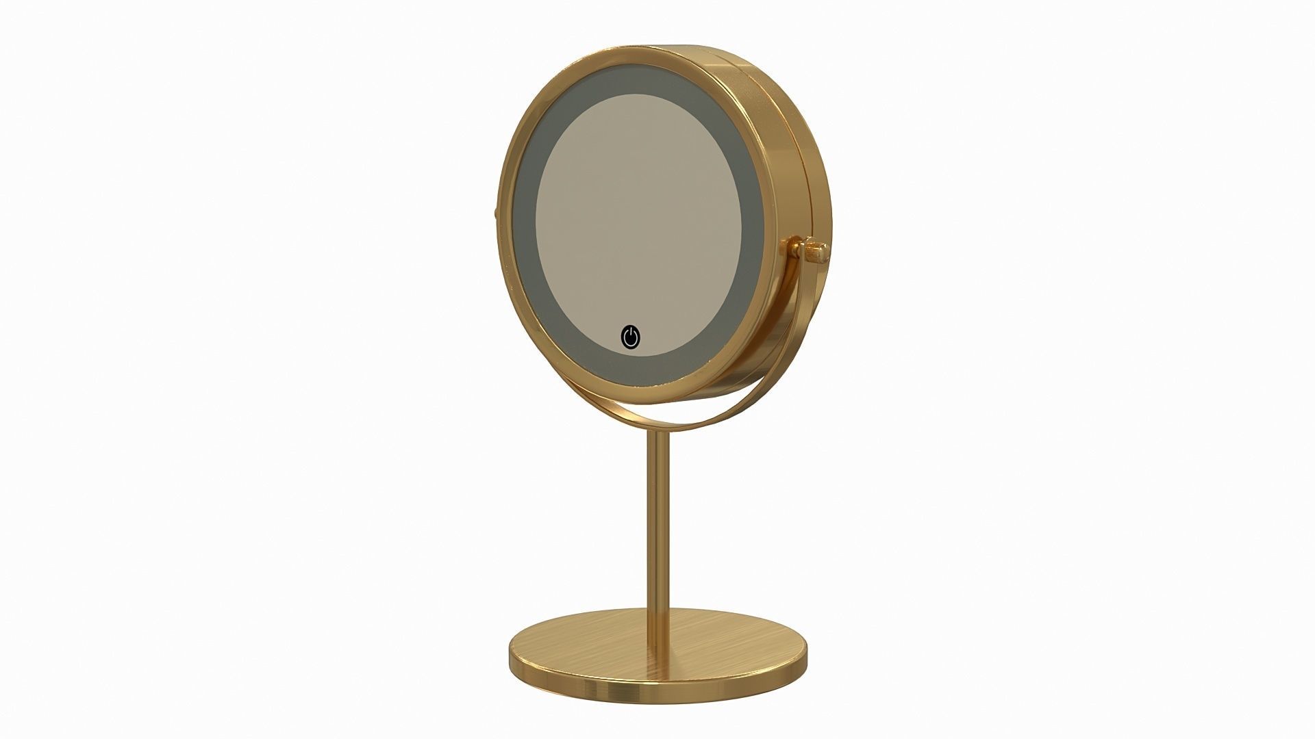 Vanity Mirror 3D model_3