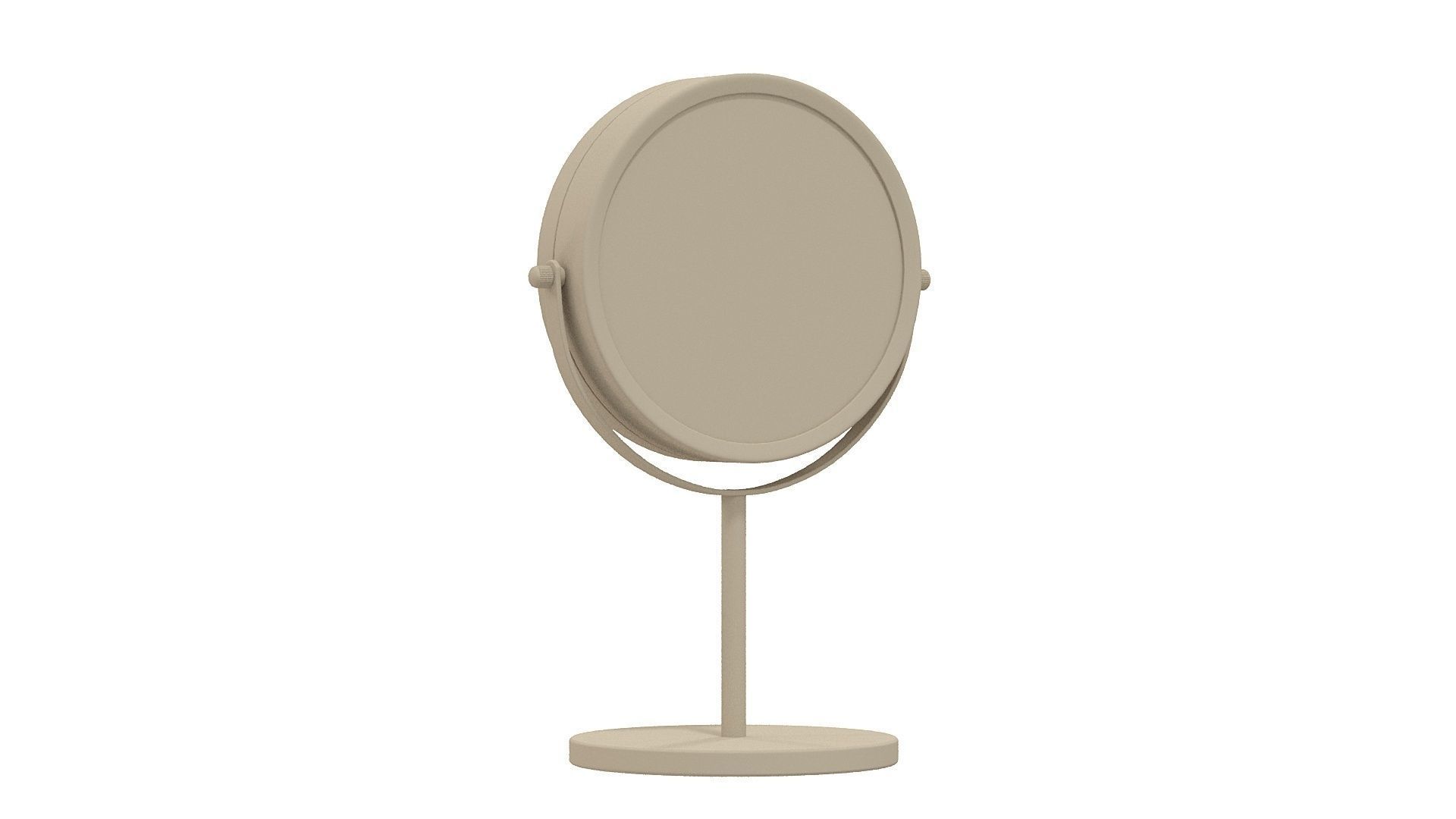 Vanity Mirror 3D model_5