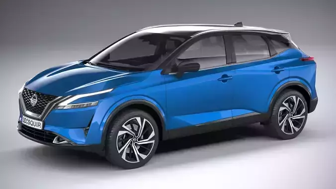 Nissan Qashqai 2022