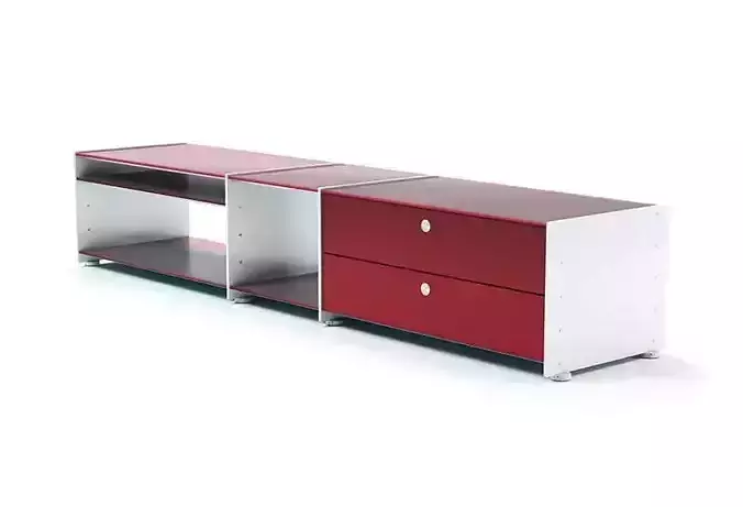 Modular Table Cupboard