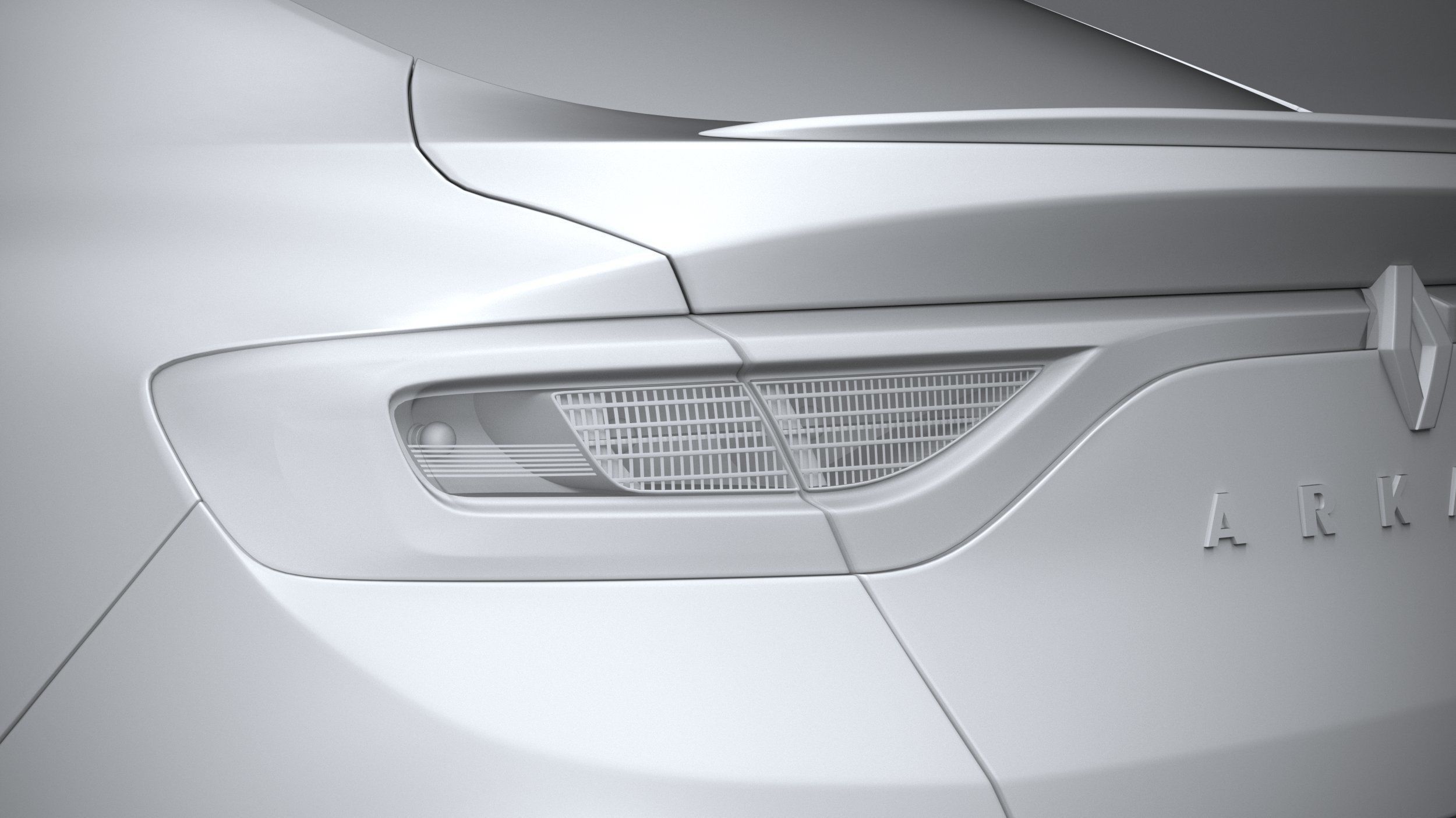 Renault Arkana RS-line 2022 3D model_24